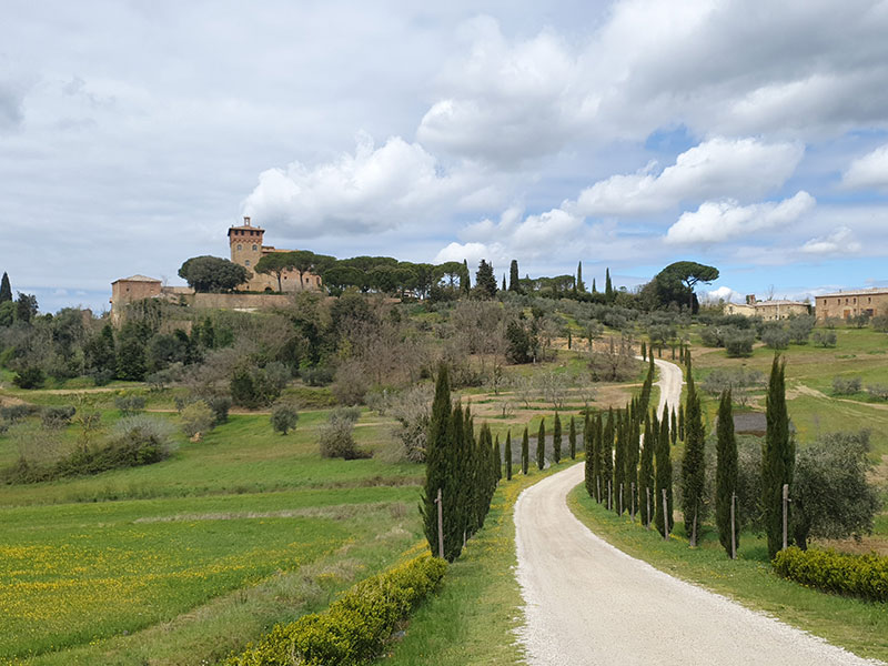 Toskana Dan Zaljubljenih 2027 Putovanje Autobusom