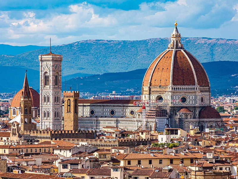 Toskana Putovanje 2026