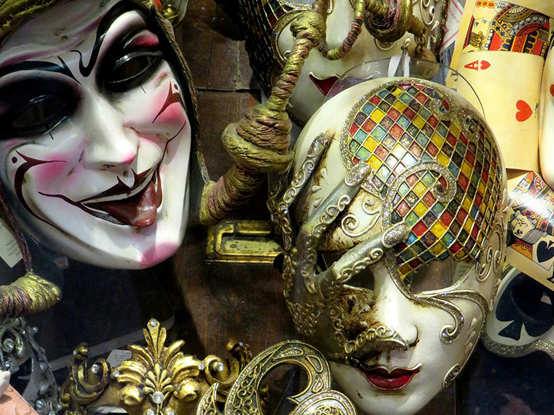 Venecija Karneval 2026