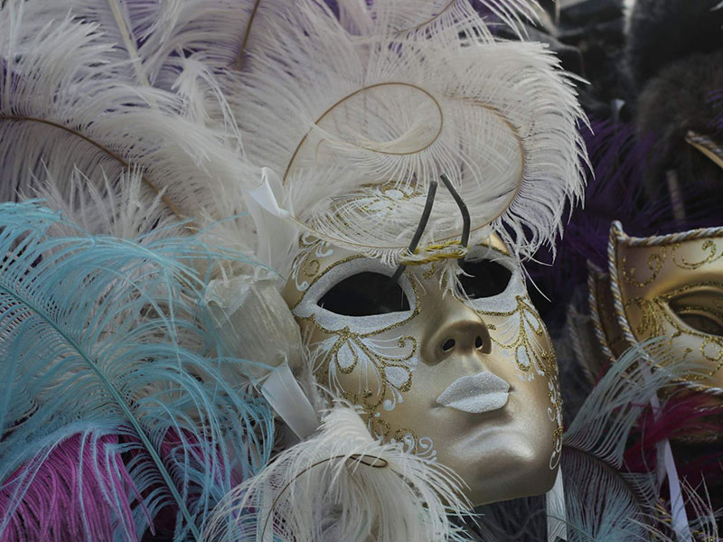 Venecija Karneval 2026