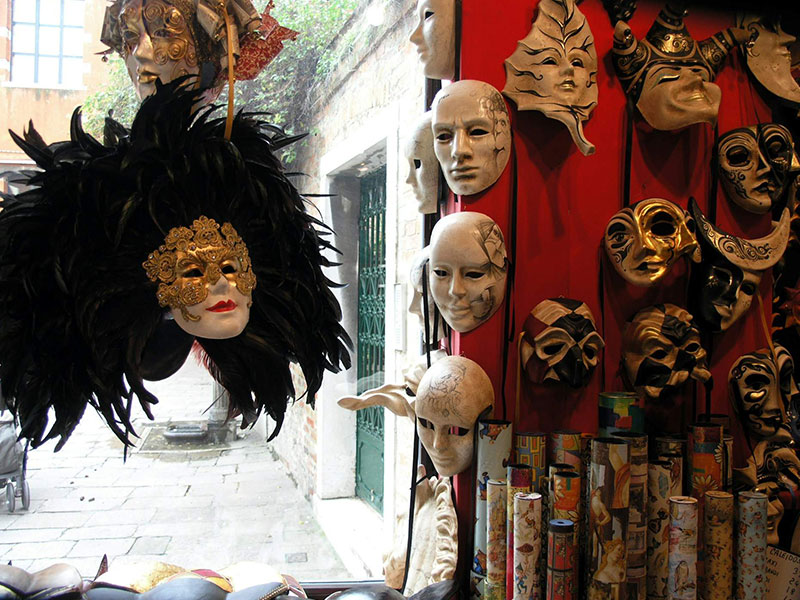 Venecija Karneval 2026