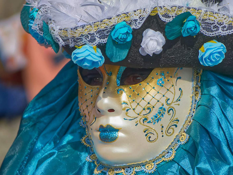 Venecija Karneval 2026