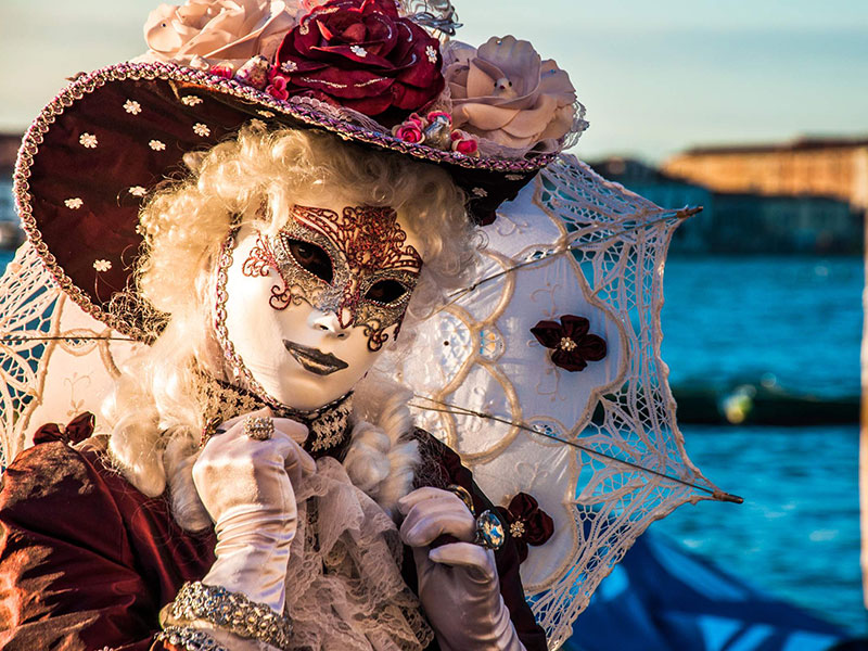 Venecija Karneval 2026
