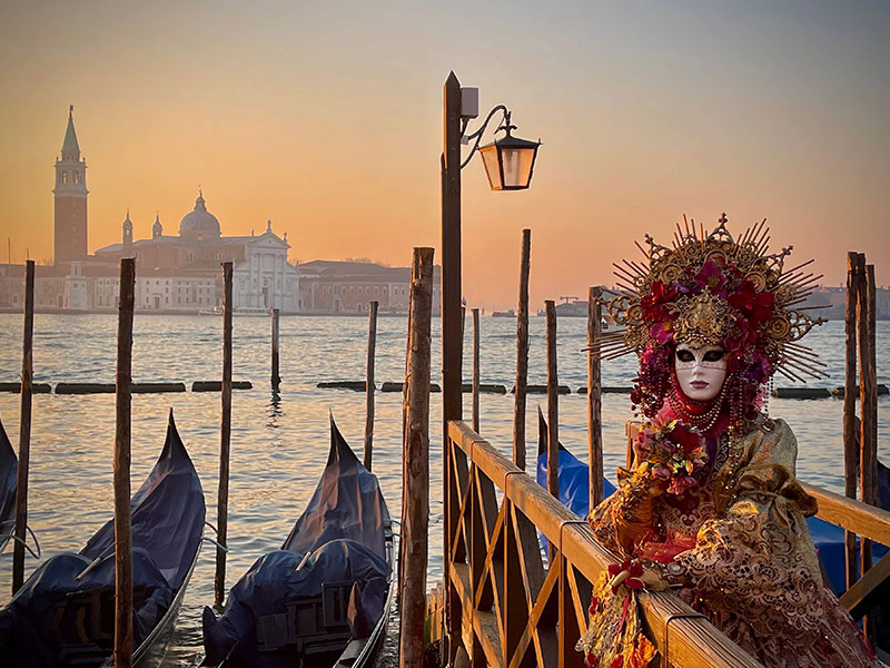 Venecija Karneval 2026