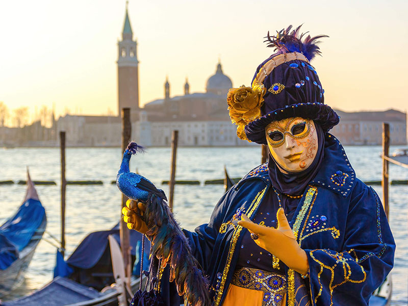 Venecija Karneval 2026