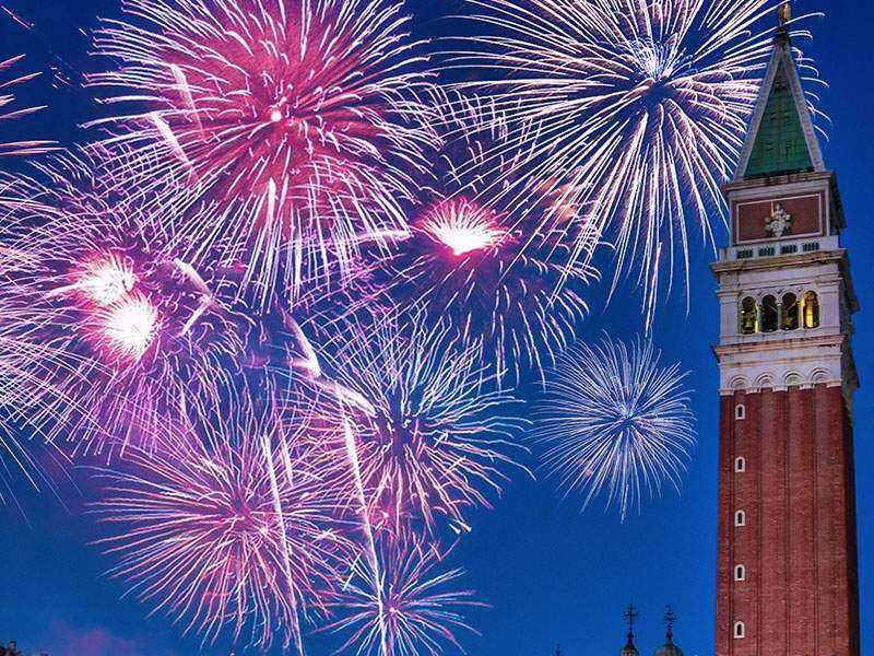 Venecija Nogodišnje Putovanje 2026