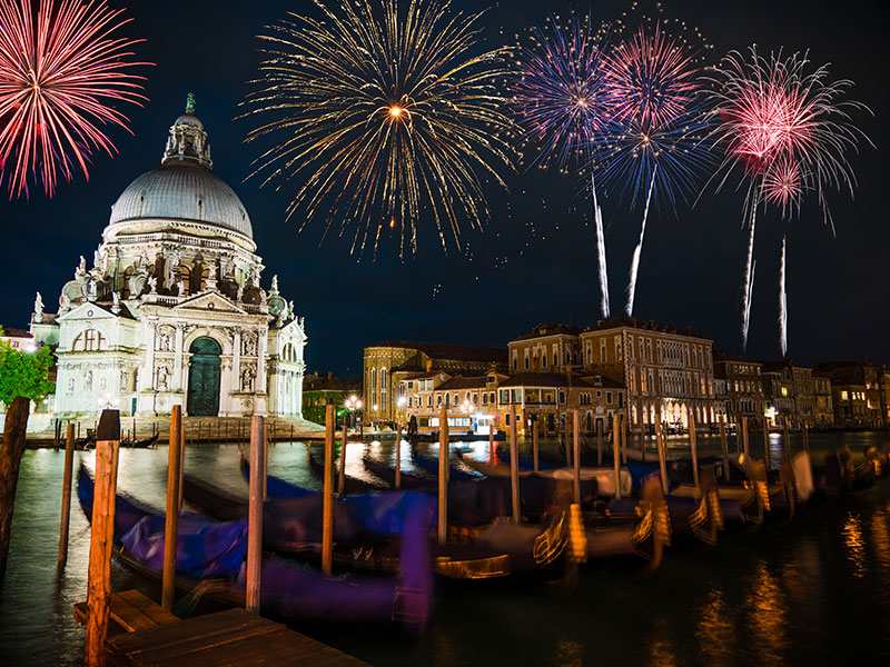 Venecija Nogodišnje Putovanje 2026