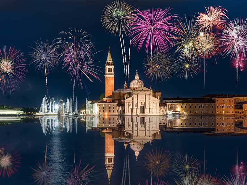 Venecija Nogodišnje Putovanje 2026