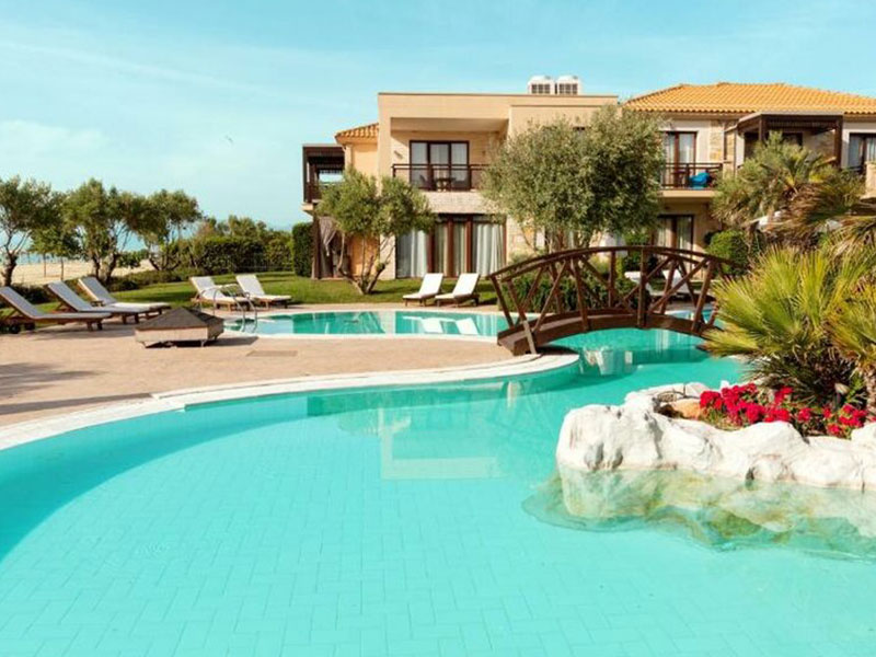 Mediterranean Village Sentido 5*