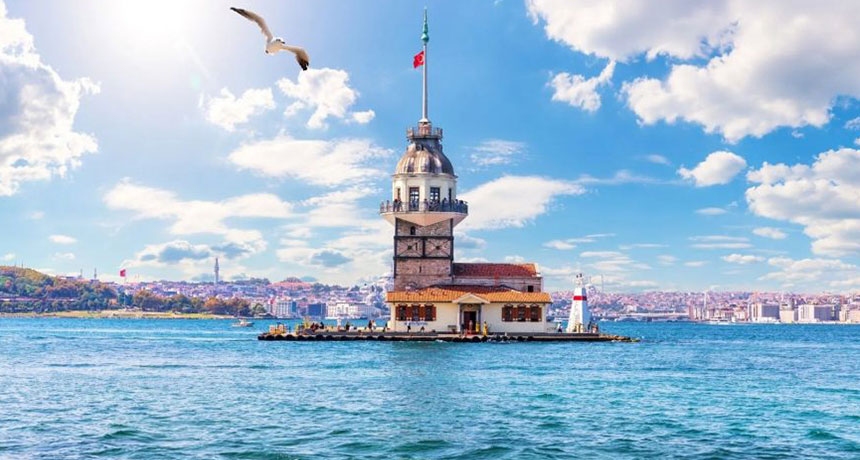 Istanbul Osmi mart 2024