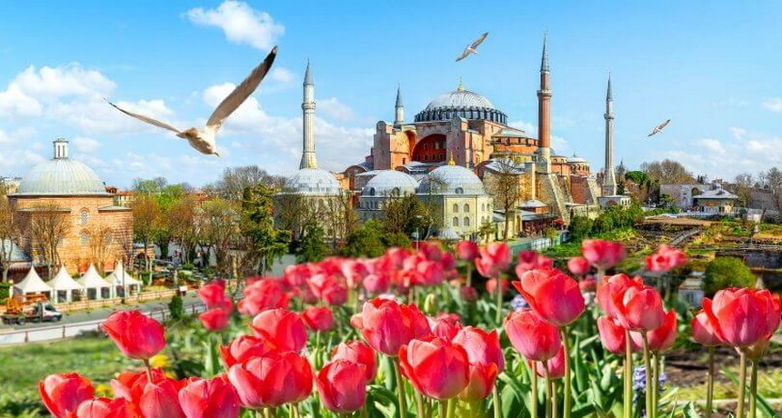 Istanbul 4 noćenja - Prvi maj 2026