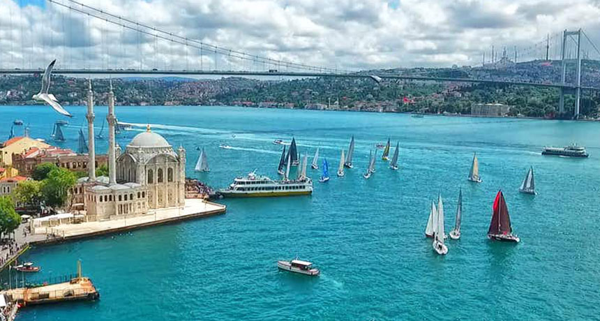 Istanbul i Jedrene Putovanje 5 noćenja