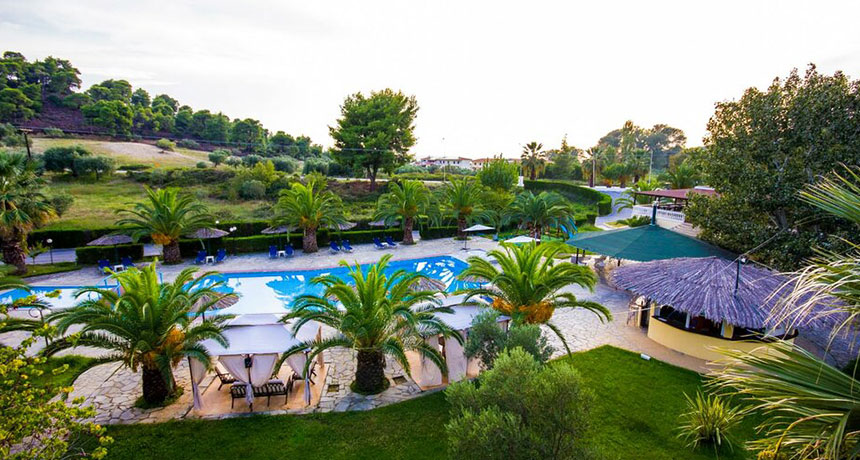 Koviou Holiday Village 3*