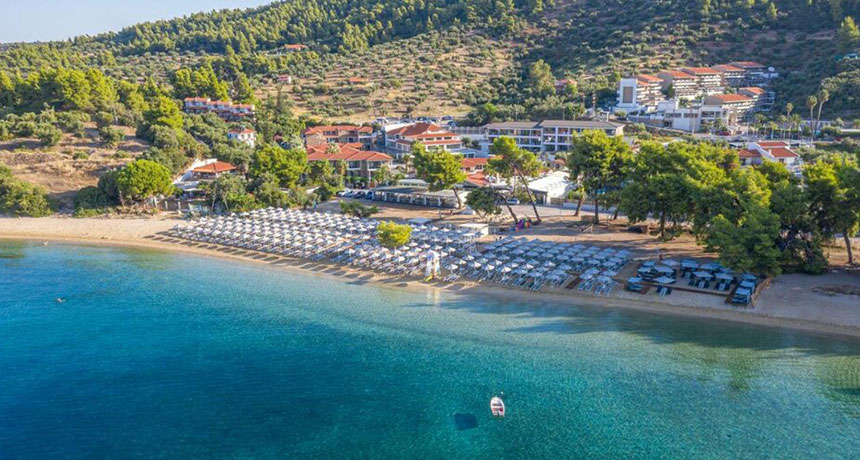 Lagomandra Beach 4*