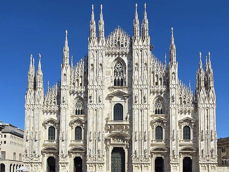 Milano Novogodišnje Putovanje 2026