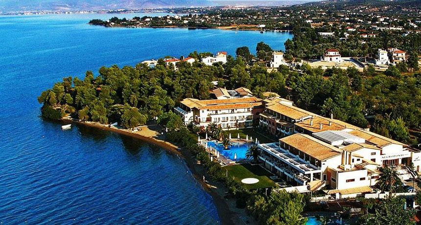 Negroponte Resort 5*