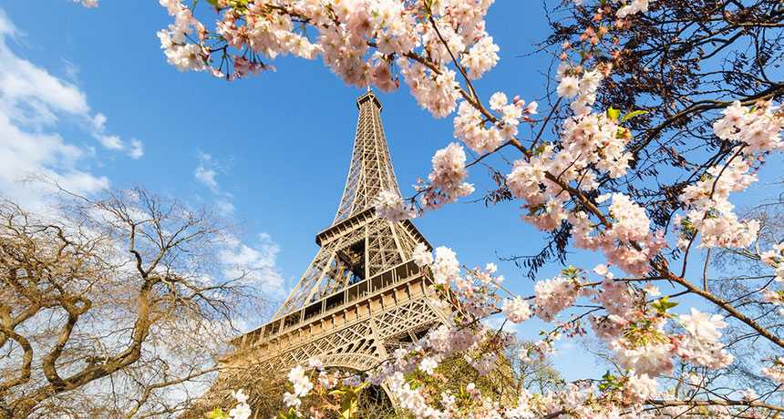Pariz Putovanje Avionom 2025