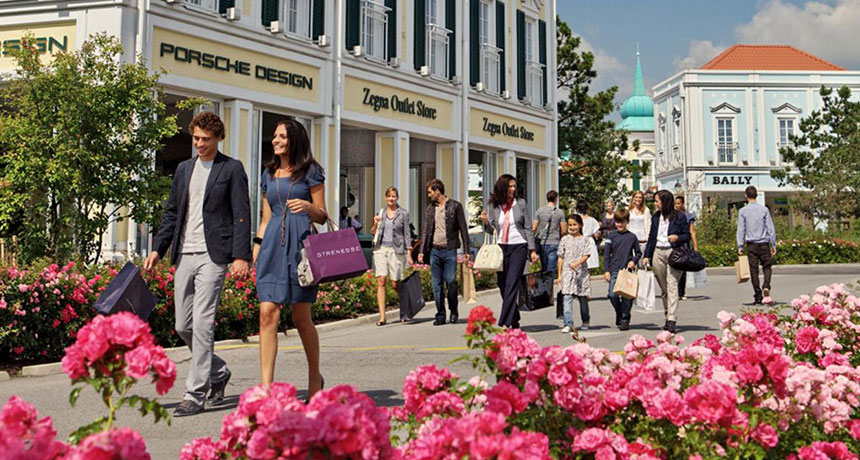 Parndorf Putovanje 2026