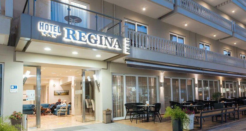 Regina Mare 3*