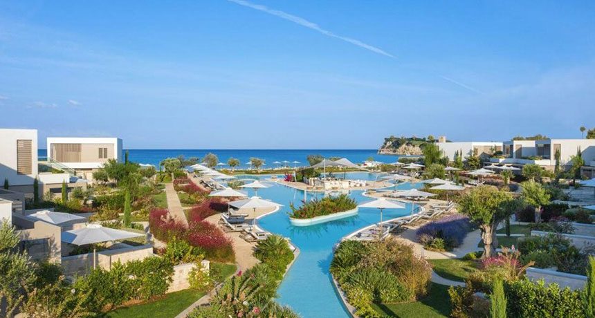 Sani Dunes 5*