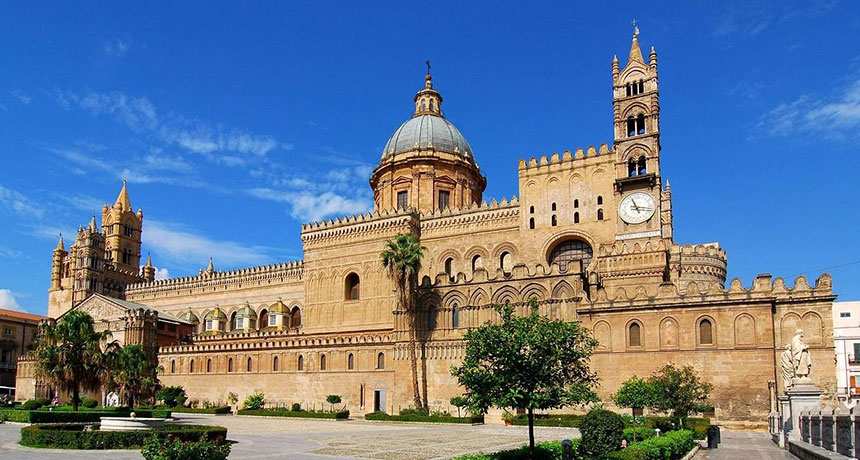 Sicilija Palermo Prvi maj