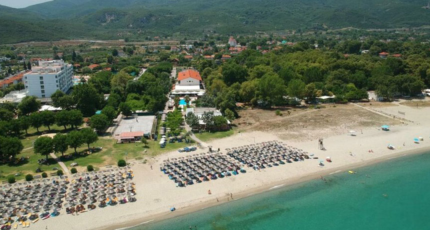 Sun Beach Platamonas 3*