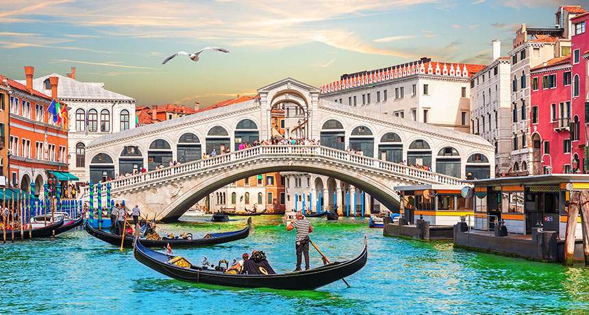 Severna Italija Venecija 1 noćenje
