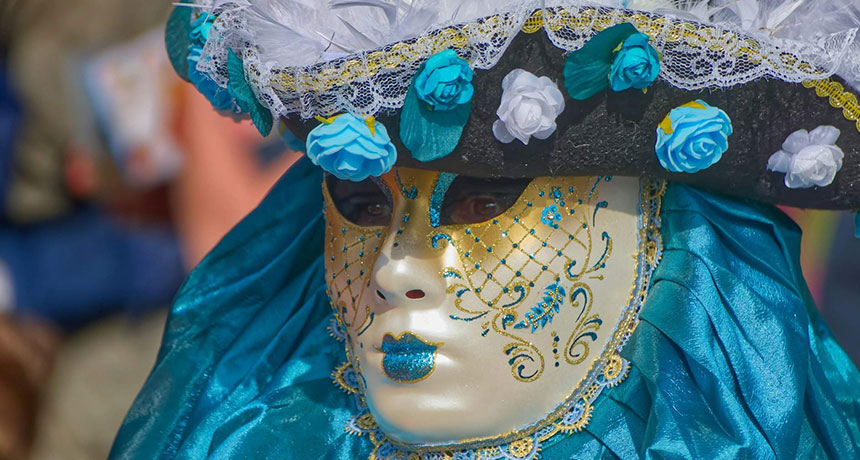 Venecija Karneval 2026