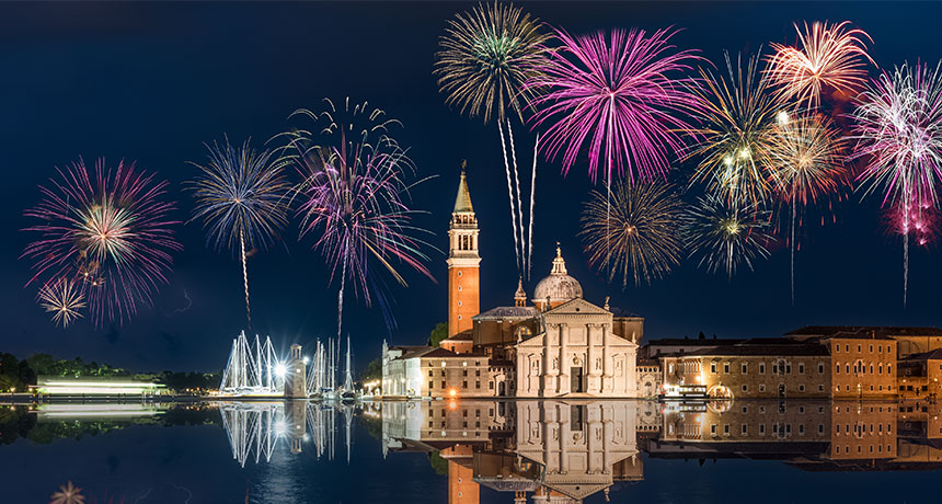 Venecija Nogodišnje Putovanje 2026