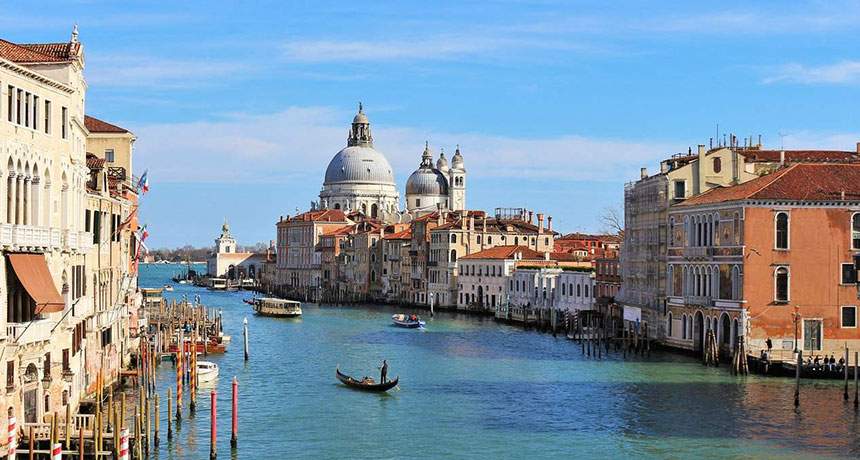 Venecija izlet 2025