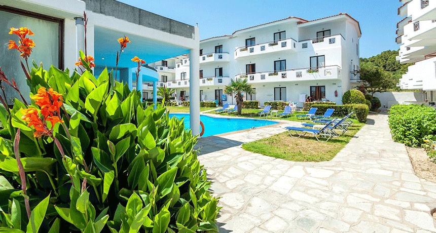 Xenios Dolphin Beach 3*